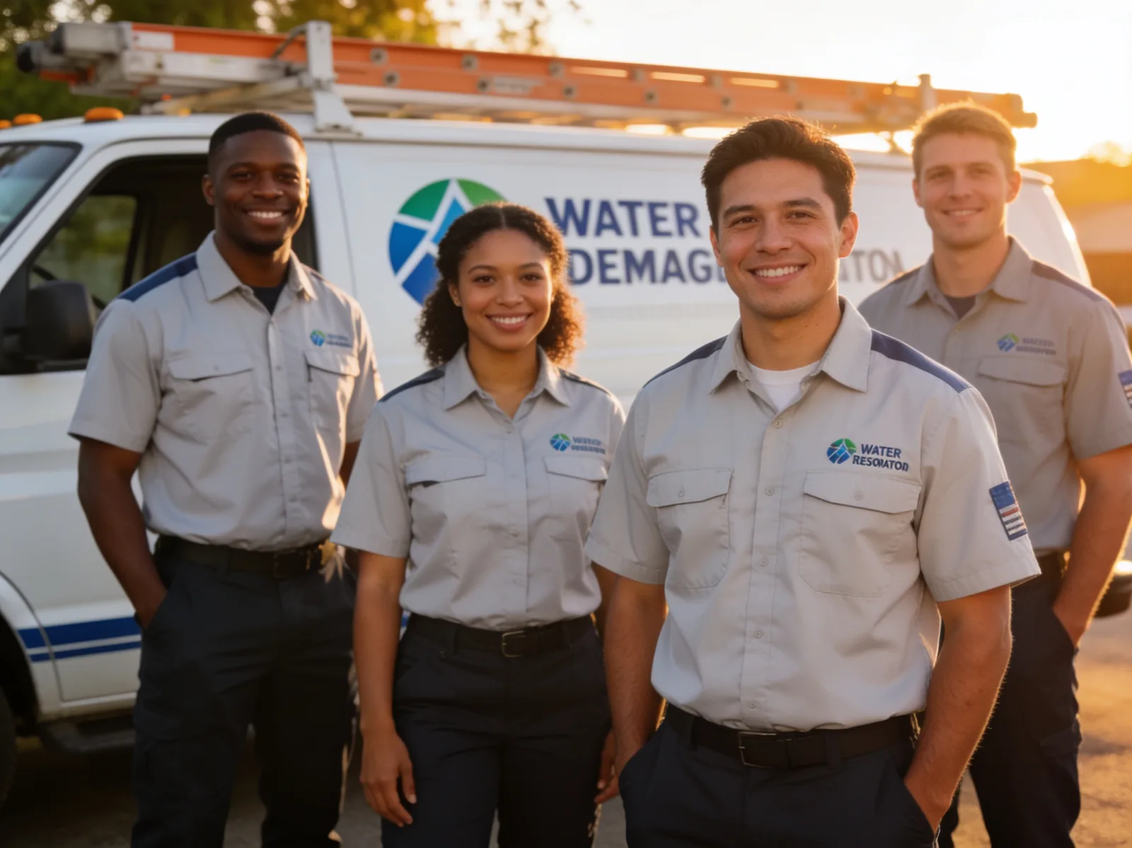 Water Damage Restoration company in Vandiver, AL